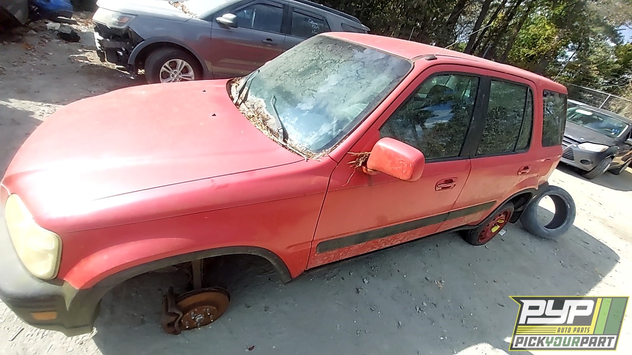 2001 HONDA CR-V partes disponibles