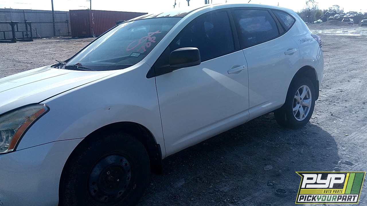 2008 NISSAN ROGUE available for parts