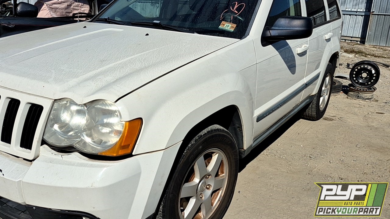 2008 JEEP GRAND CHEROKEE partes disponibles