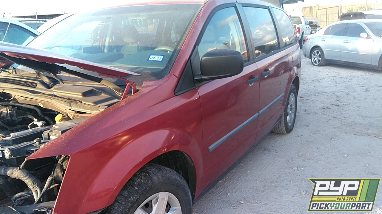 2008 DODGE GRAND CARAVAN available for parts