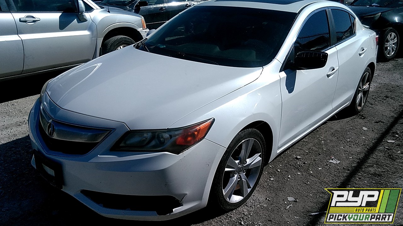 2015 ACURA ILX partes disponibles