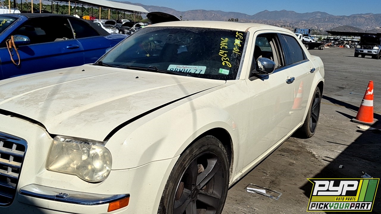 2006 CHRYSLER 300 partes disponibles