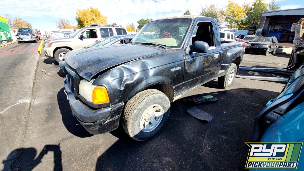 2004 FORD RANGER available for parts
