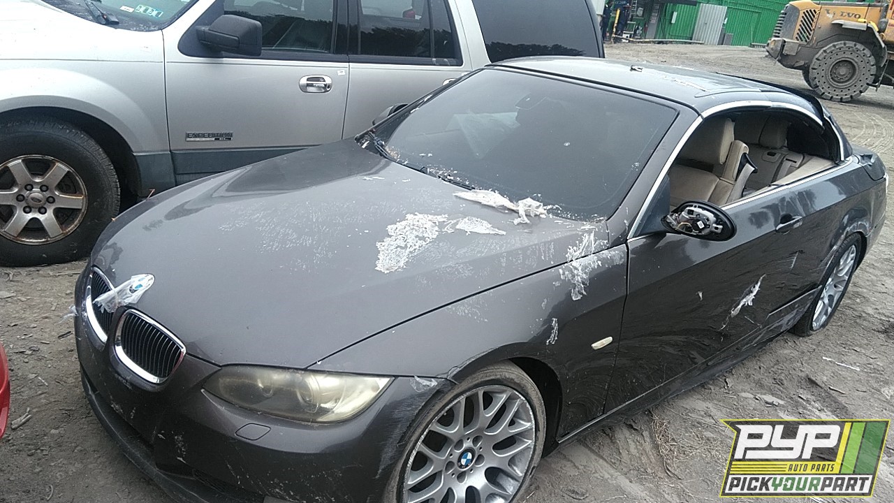 2009 BMW 328I available for parts