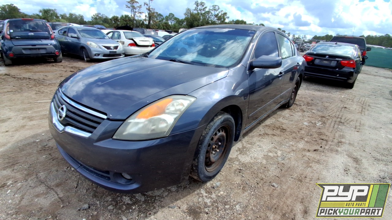 2008 NISSAN ALTIMA available for parts