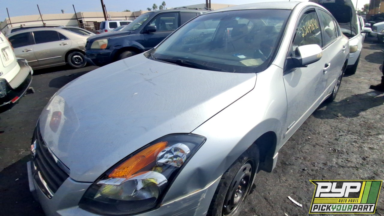 2008 NISSAN ALTIMA available for parts