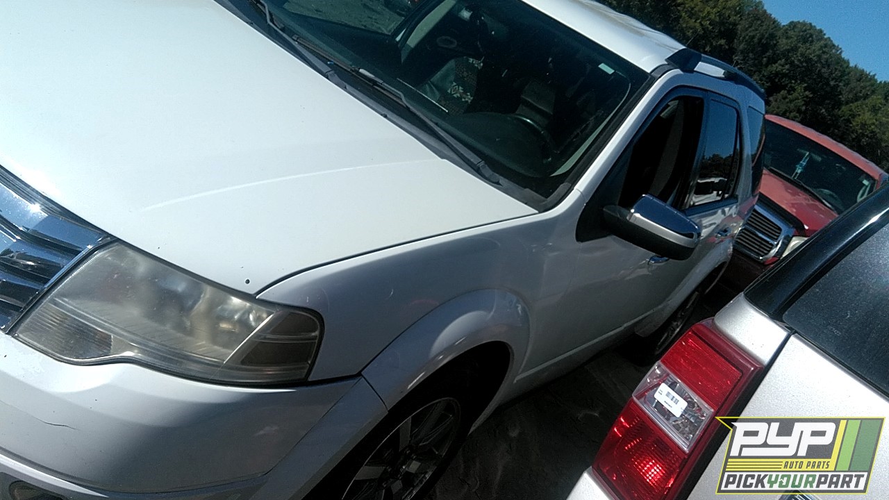 2008 FORD TAURUS X partes disponibles