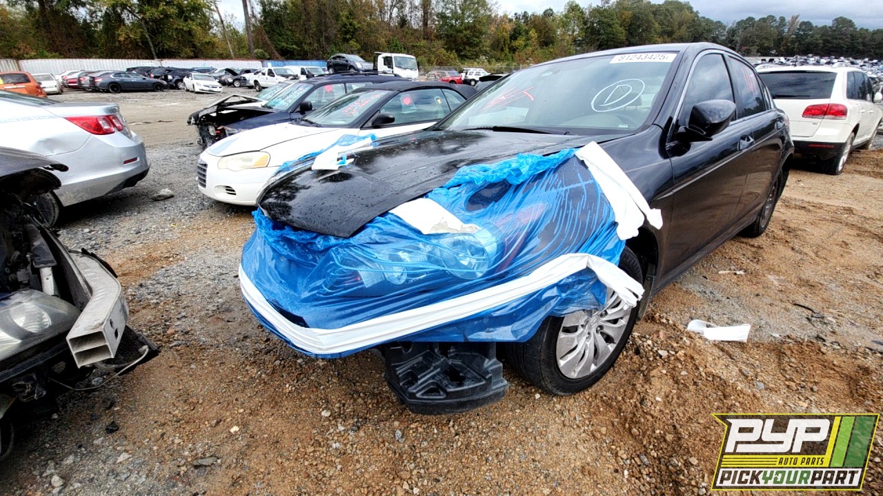 2008 HONDA ACCORD available for parts