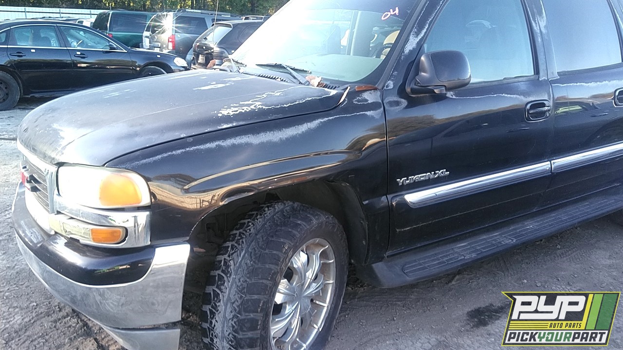 2004 GMC YUKON XL 1500 partes disponibles