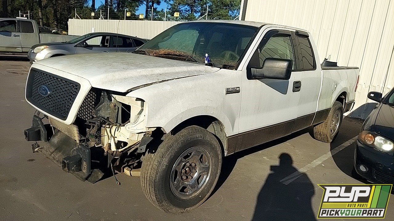 2004 FORD F-150 available for parts