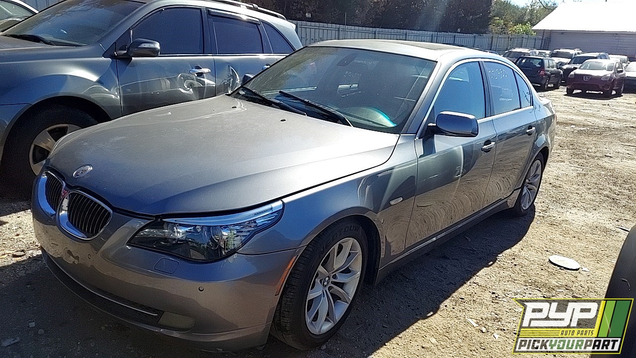 2008 BMW 550I available for parts