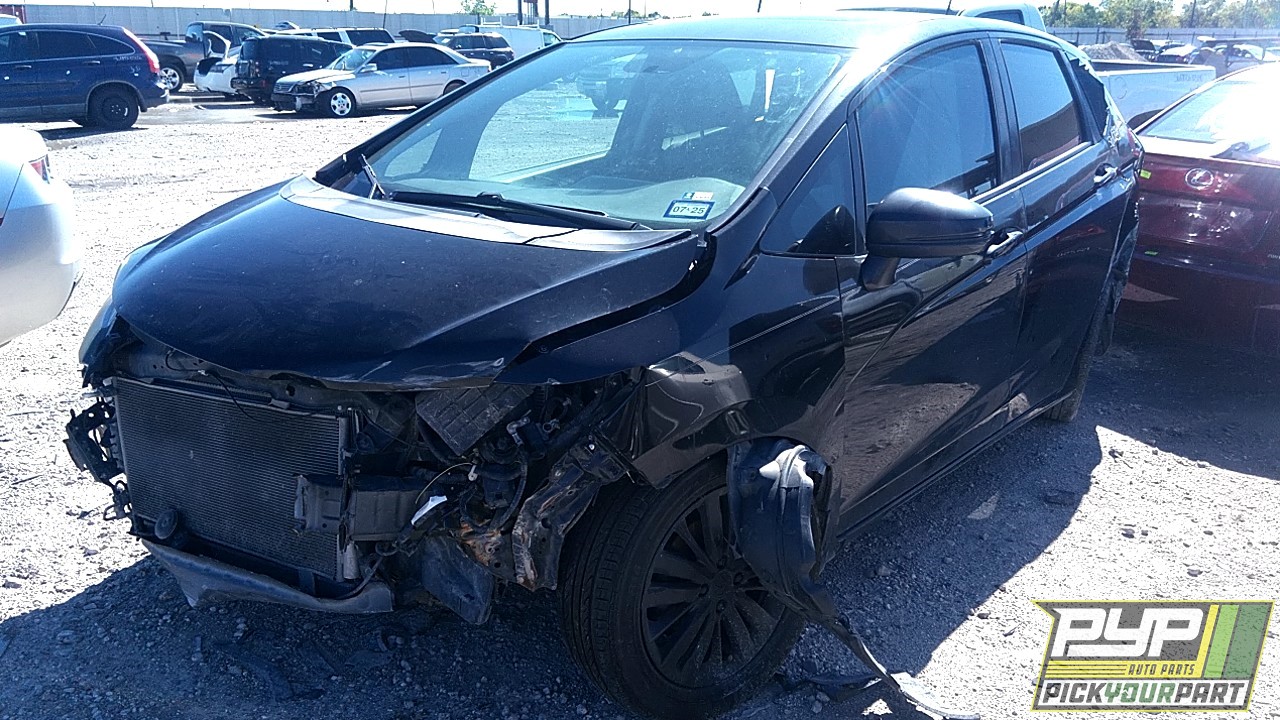 2017 HONDA FIT available for parts
