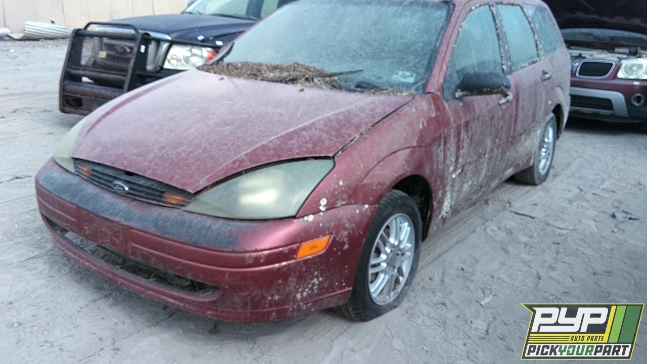 2004 FORD FOCUS partes disponibles