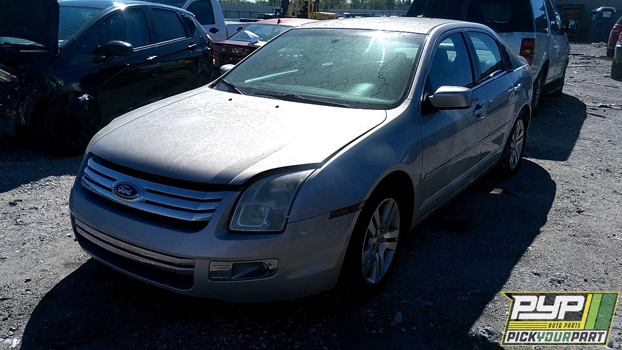 2008 FORD FUSION available for parts