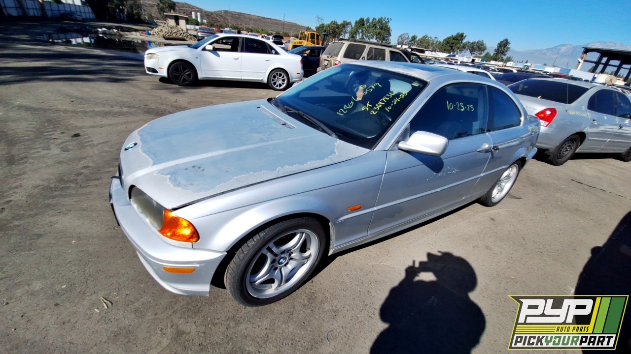 2000 BMW 328CI available for parts