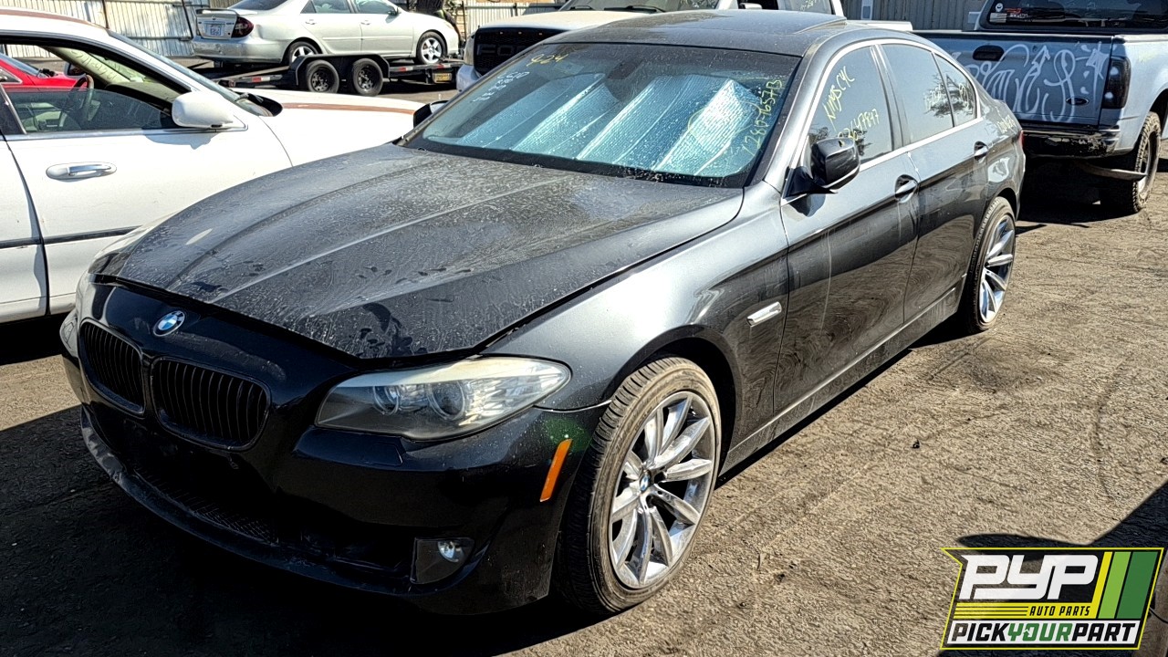 2011 BMW 528I available for parts