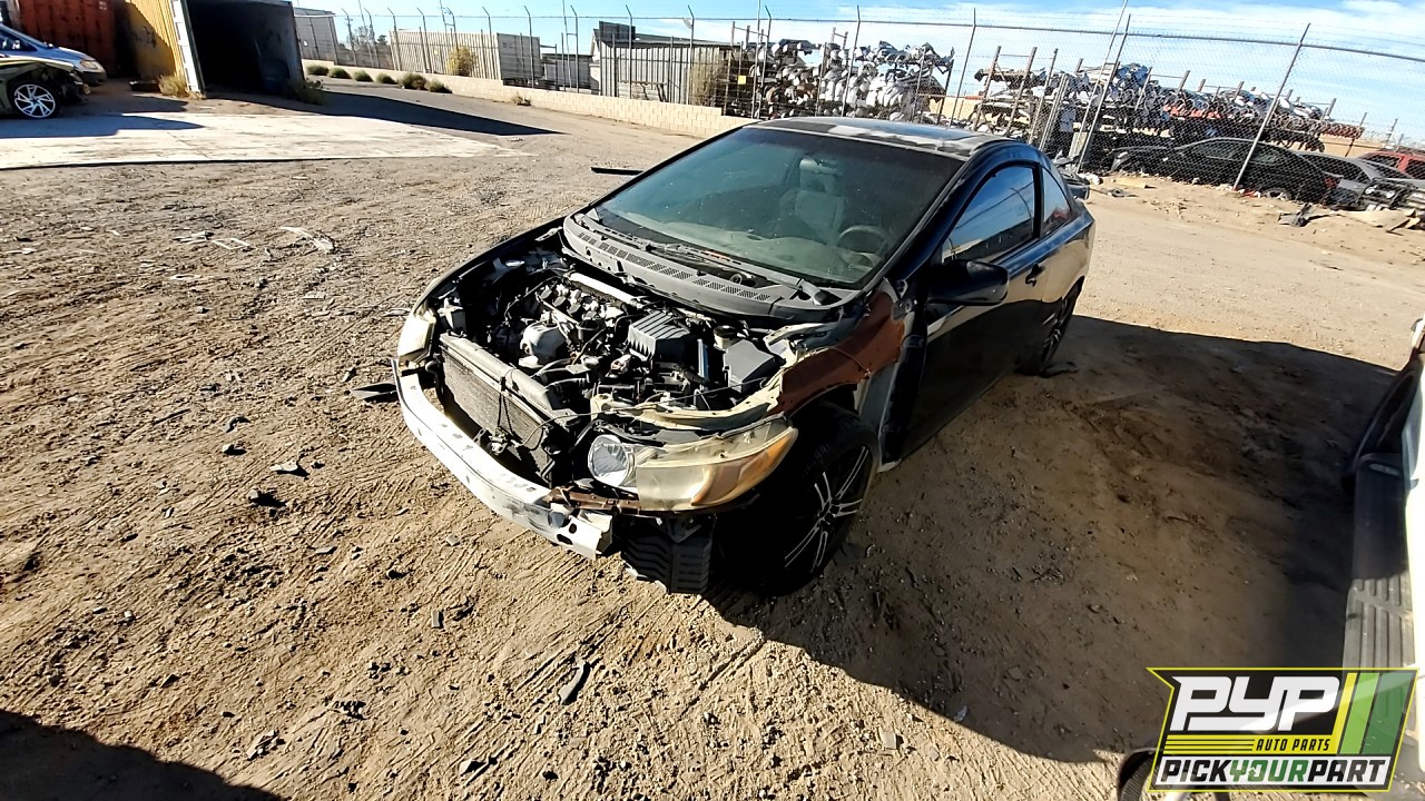 2007 HONDA CIVIC partes disponibles