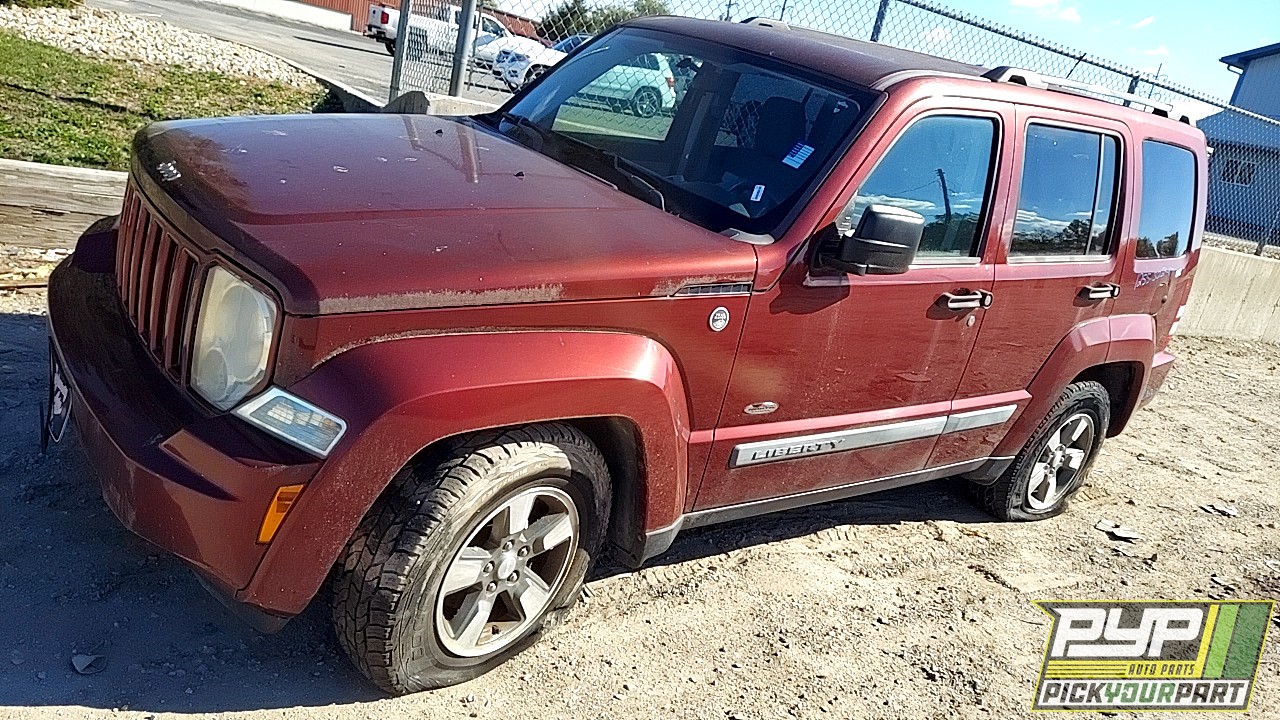 2008 JEEP LIBERTY available for parts