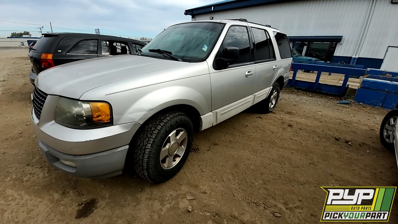 2003 FORD EXPEDITION partes disponibles