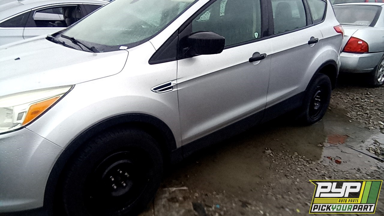 2014 FORD ESCAPE available for parts
