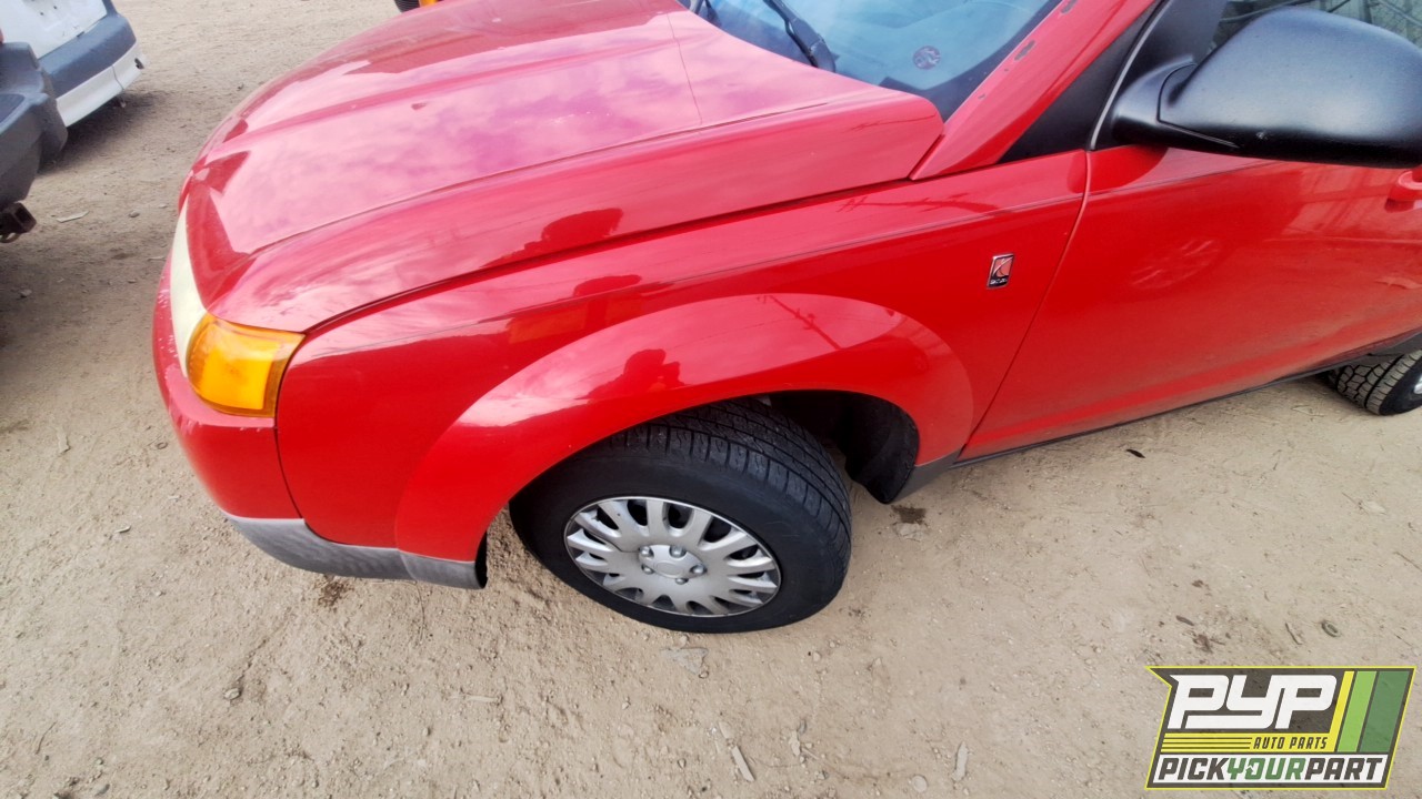 2005 SATURN VUE available for parts