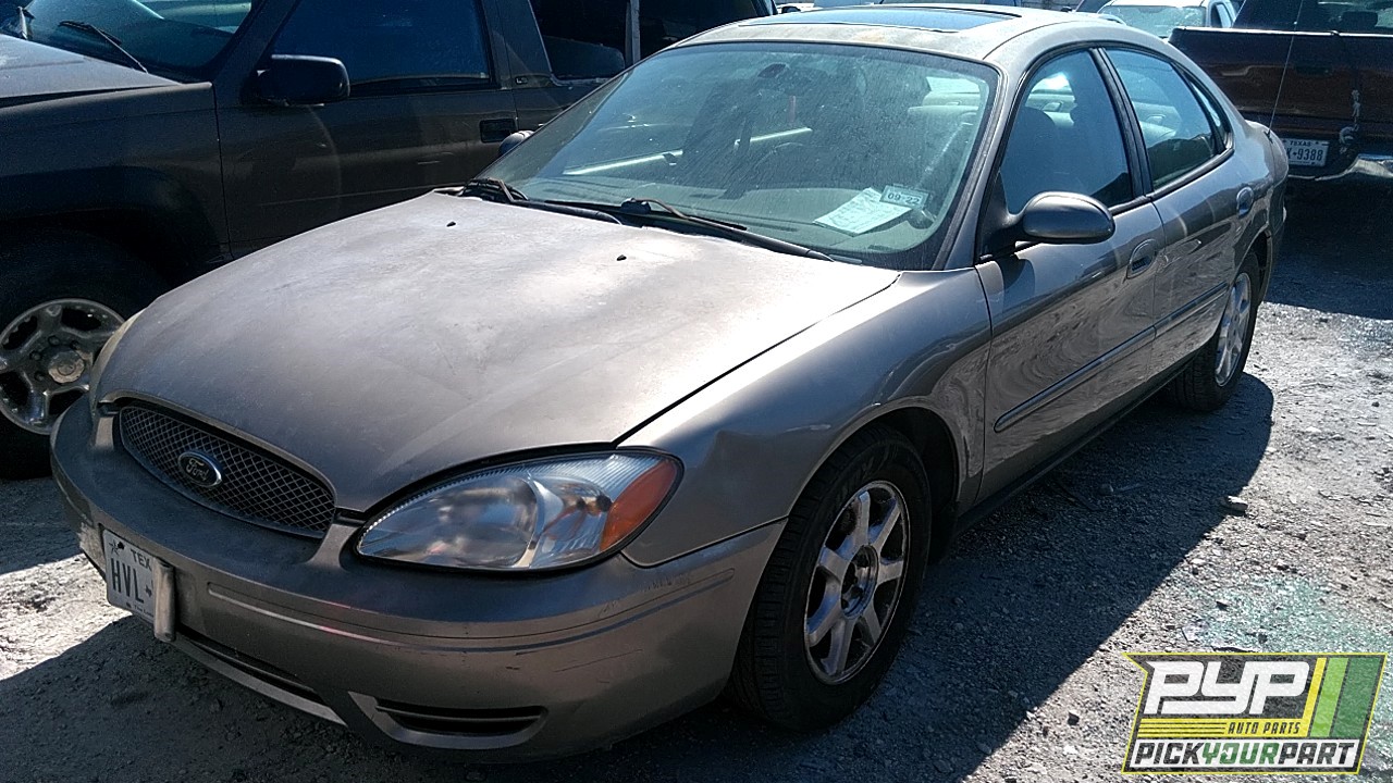 2006 FORD TAURUS available for parts