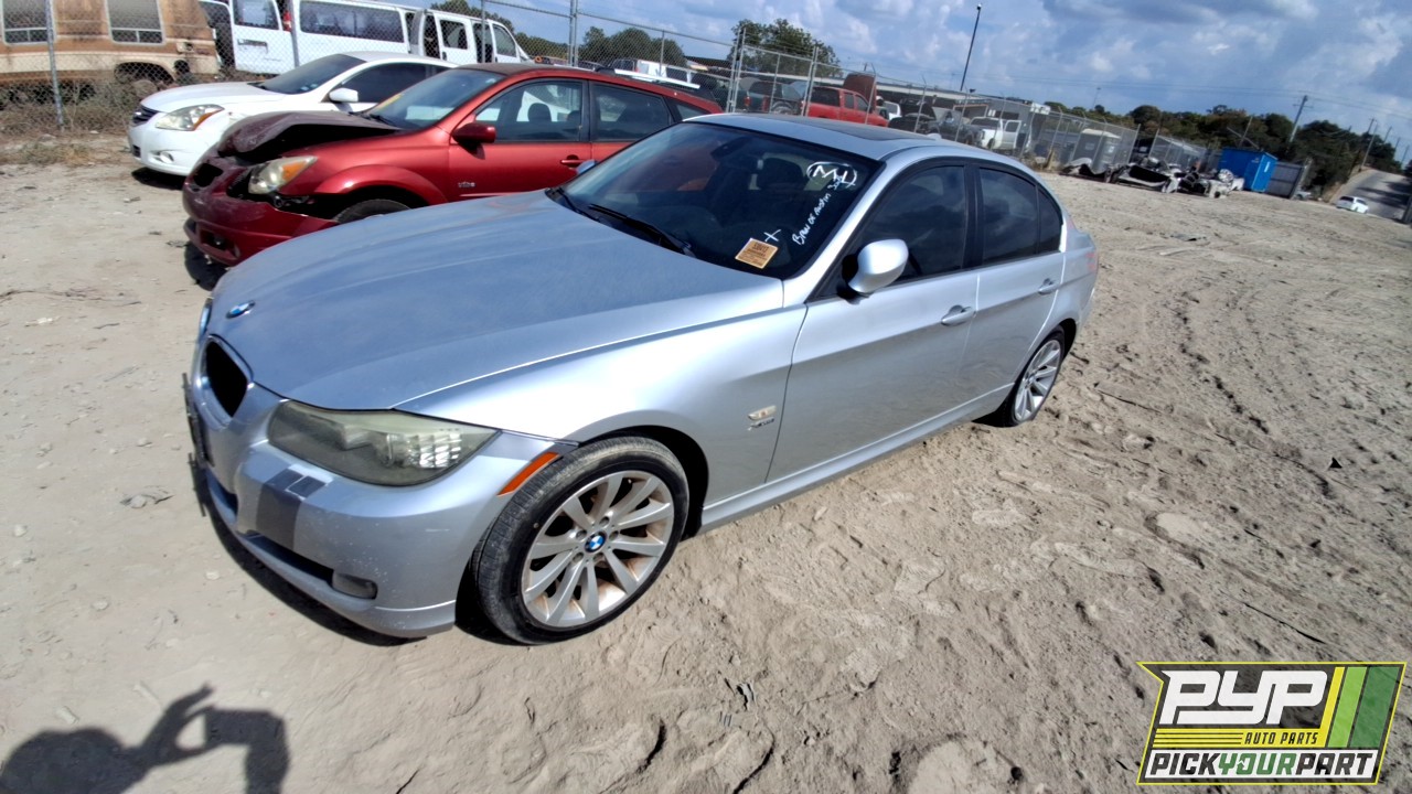 2011 BMW 328I XDRIVE partes disponibles