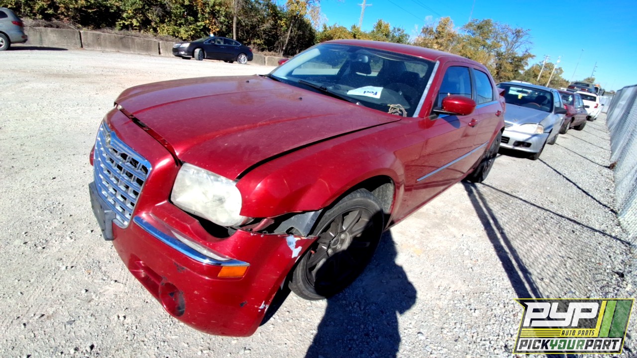 2009 CHRYSLER 300 partes disponibles