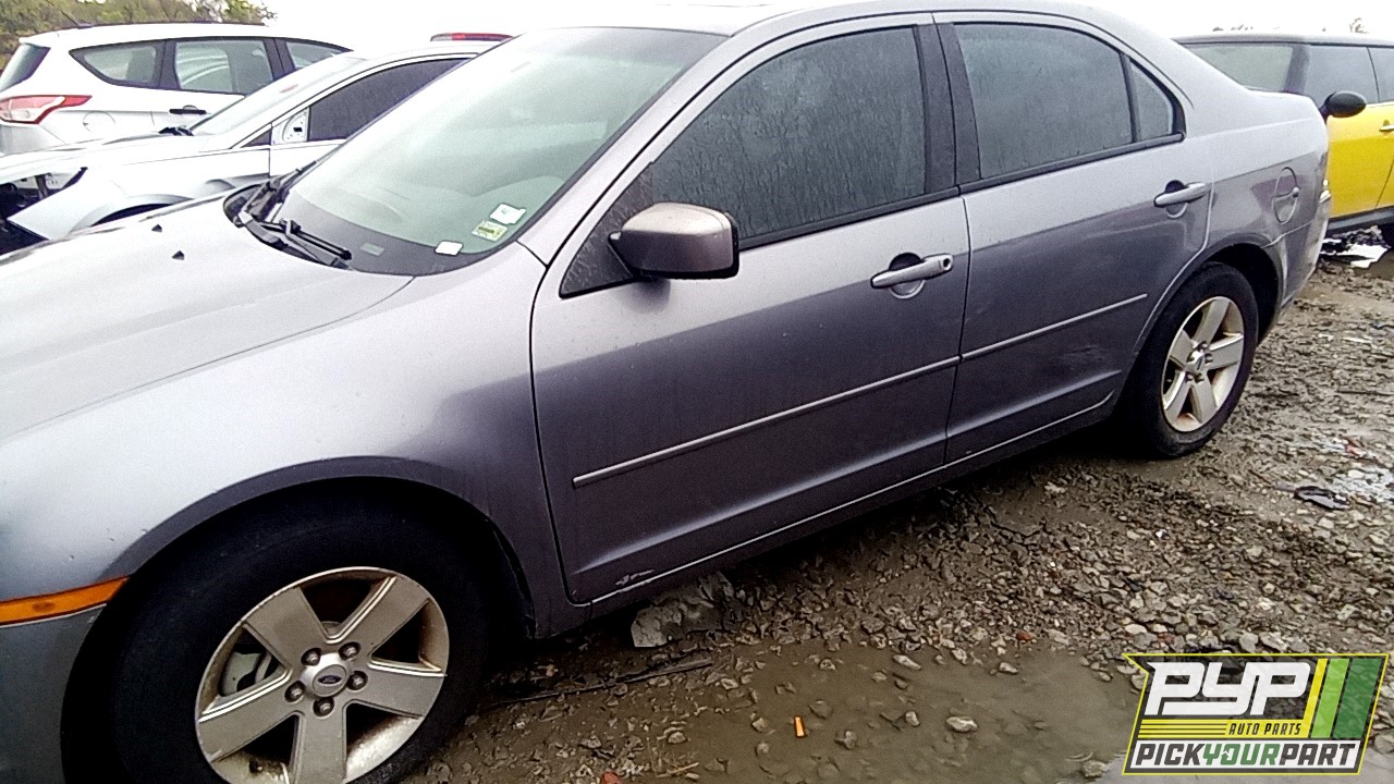 2006 FORD FUSION available for parts