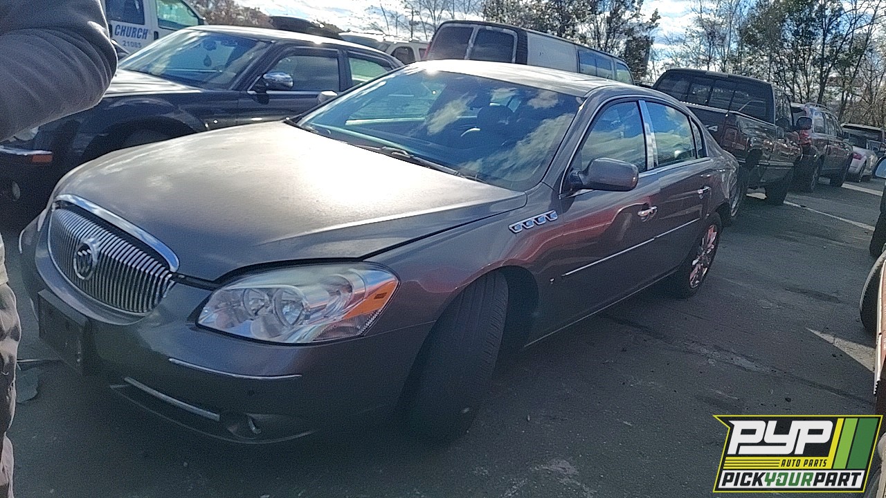 2007 BUICK LUCERNE available for parts