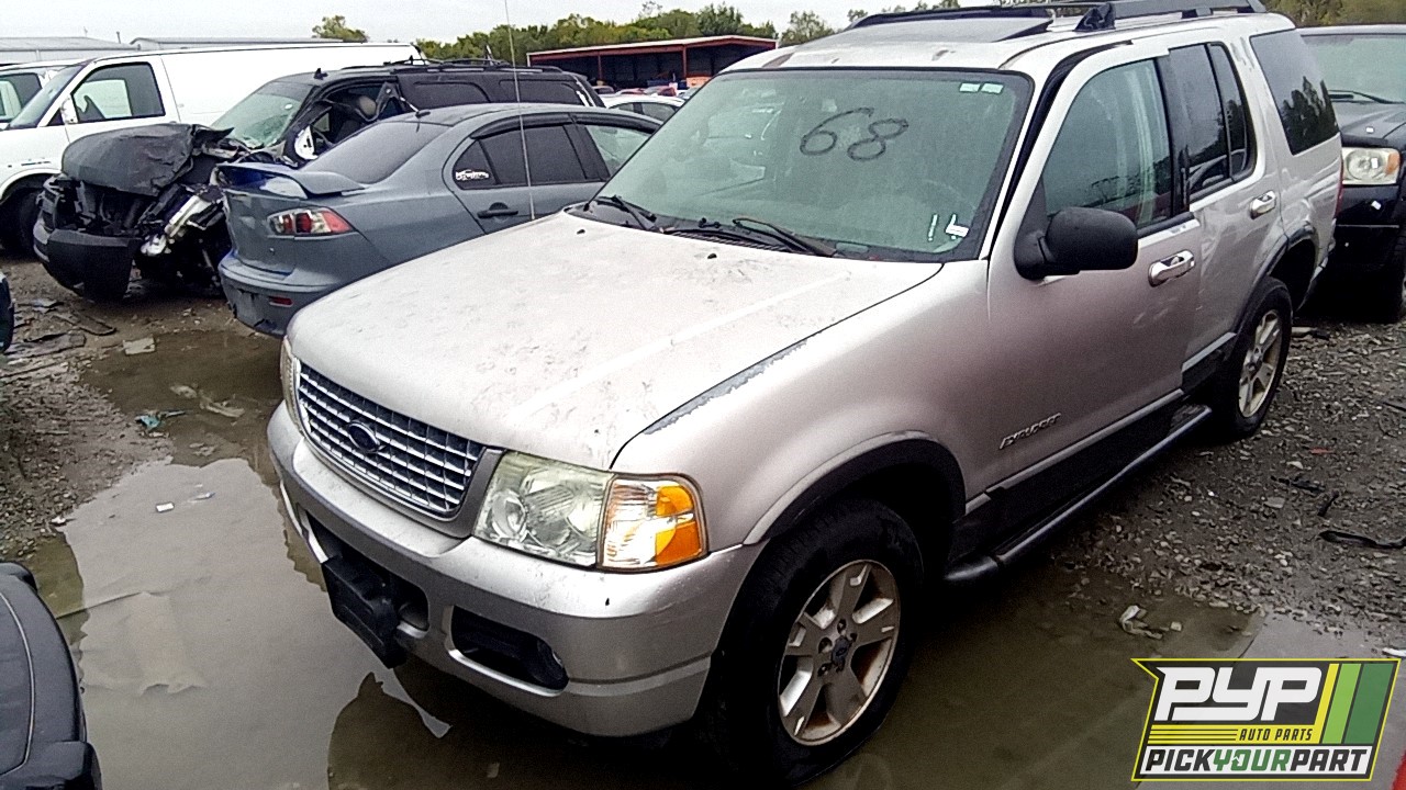 2005 FORD EXPLORER available for parts