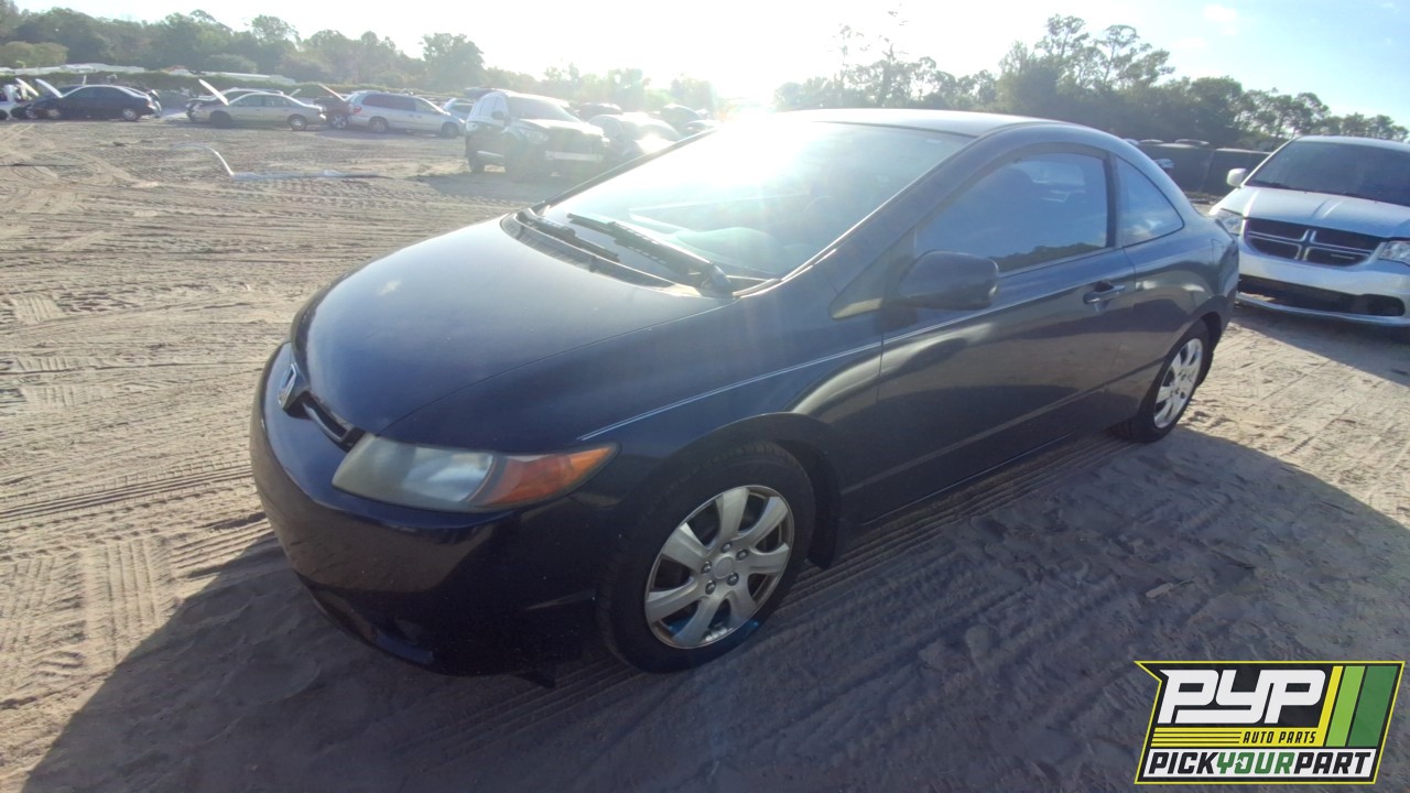 2007 HONDA CIVIC available for parts