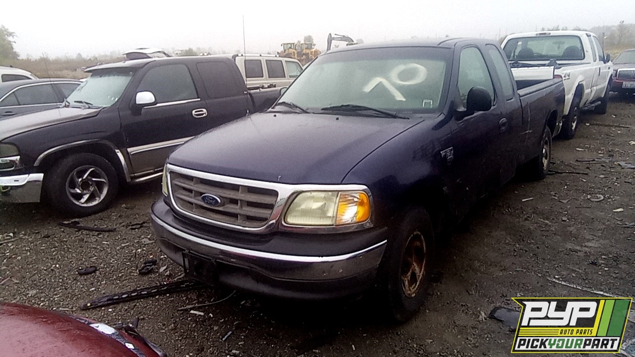 2002 FORD F-150 partes disponibles
