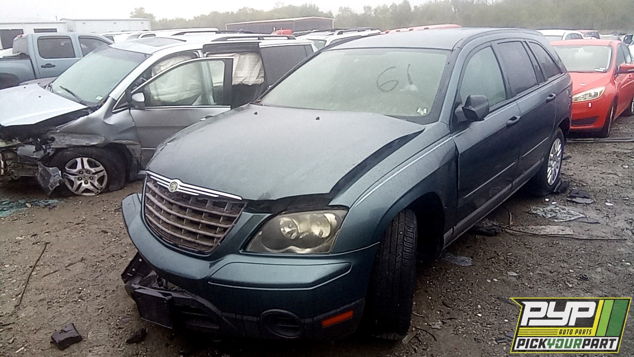 2005 CHRYSLER PACIFICA available for parts