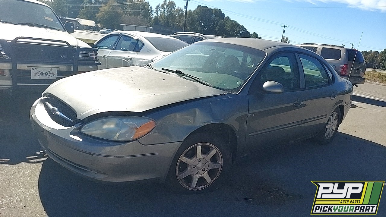 2002 FORD TAURUS available for parts