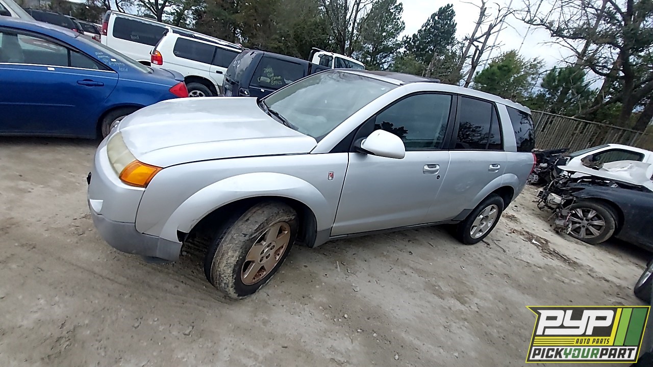 2005 SATURN VUE partes disponibles
