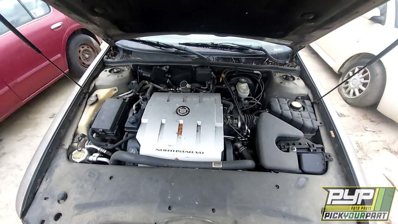 2004 CADILLAC SEVILLE available for parts