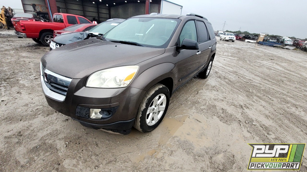 2007 SATURN OUTLOOK available for parts