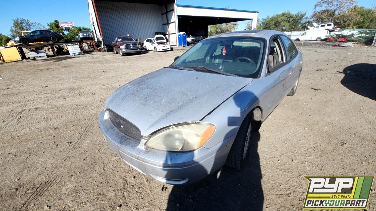 2004 FORD TAURUS partes disponibles