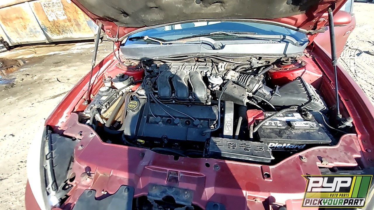 2002 FORD TAURUS available for parts