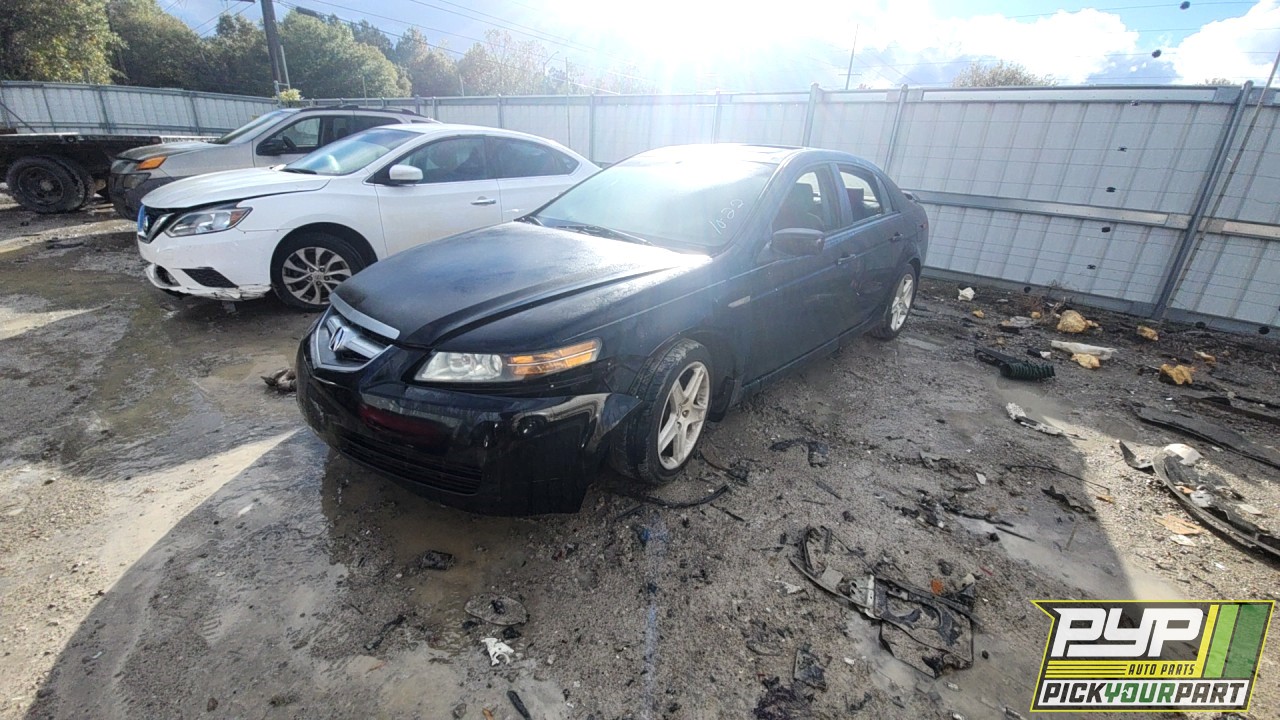 2006 ACURA TL partes disponibles