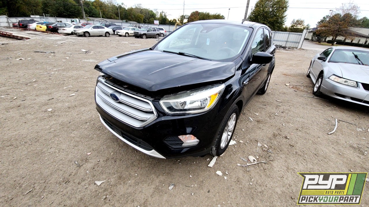 2019 FORD ESCAPE partes disponibles