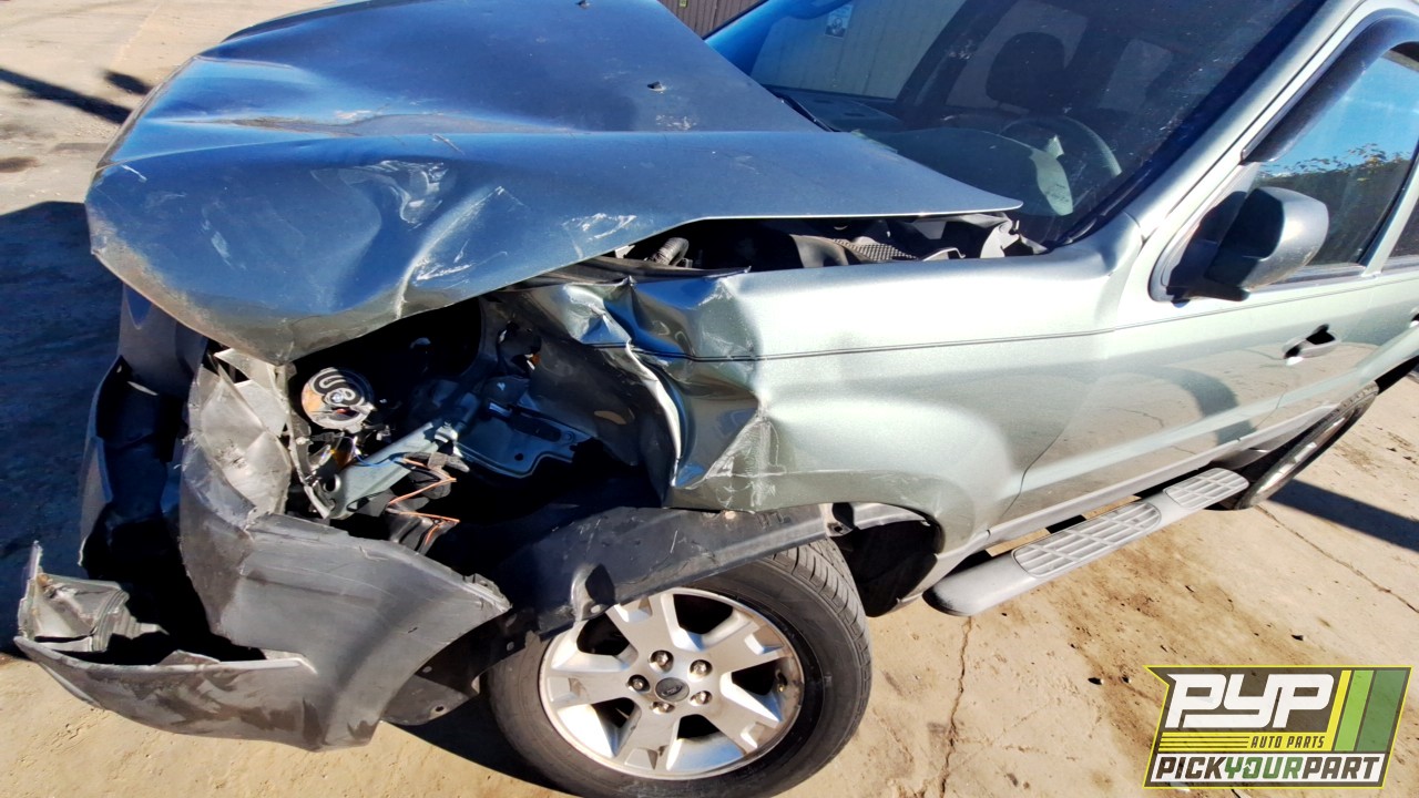 2007 FORD ESCAPE available for parts