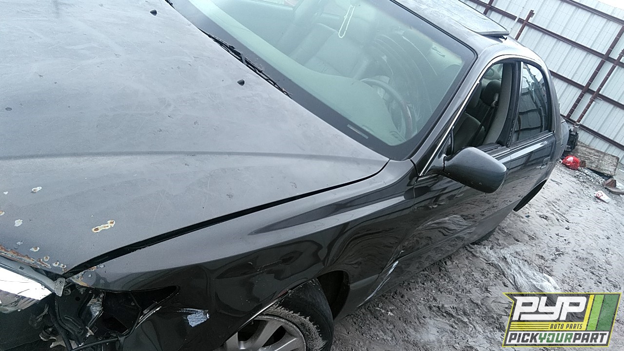 2001 LEXUS ES300 partes disponibles