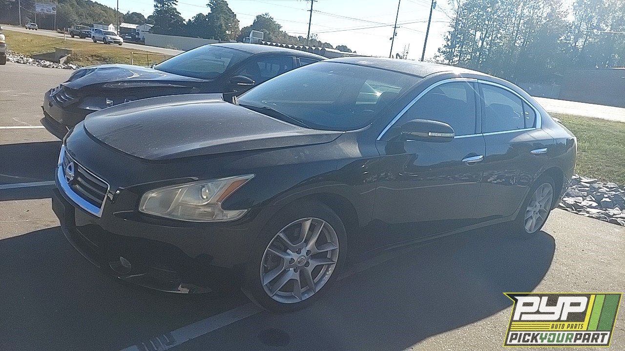 2014 NISSAN MAXIMA available for parts