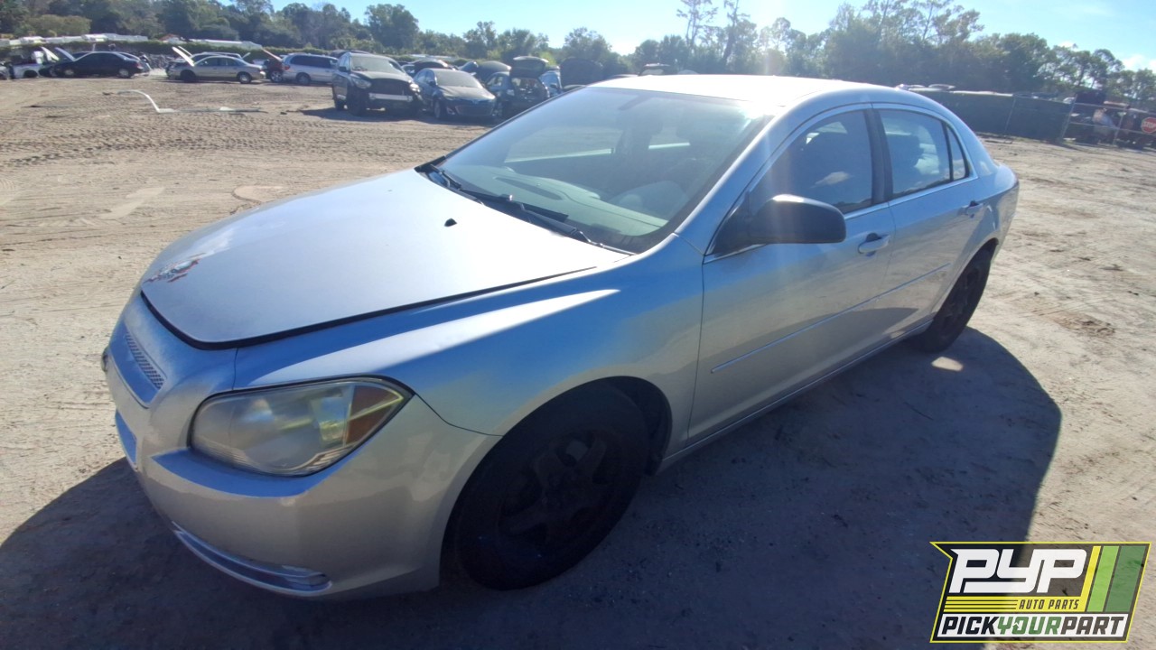 2010 CHEVROLET MALIBU available for parts