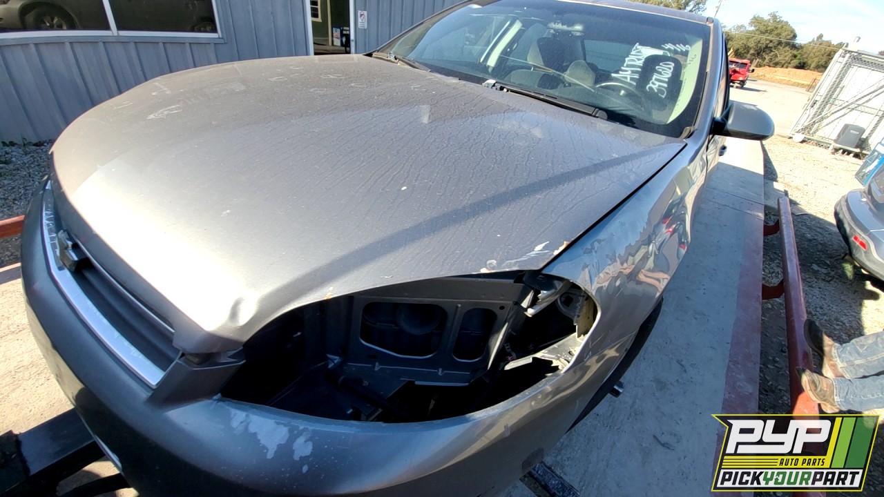 2006 CHEVROLET IMPALA available for parts