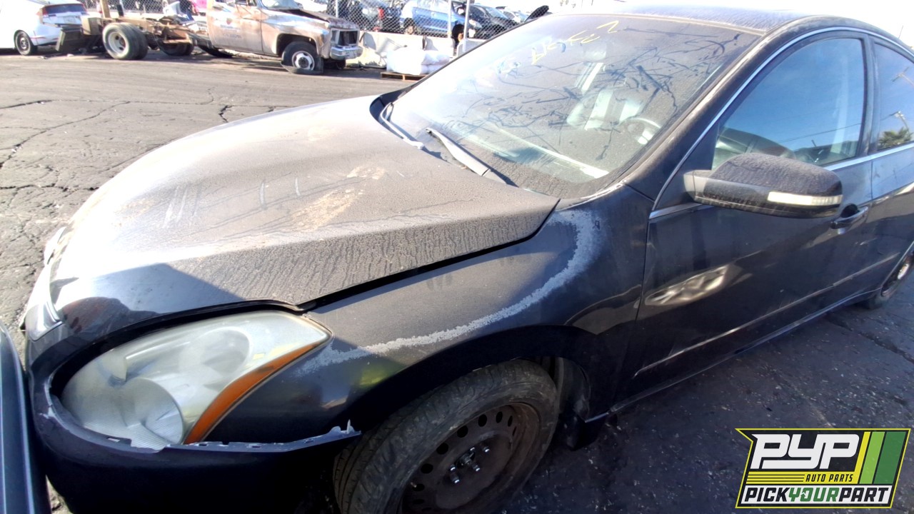 2010 NISSAN ALTIMA available for parts