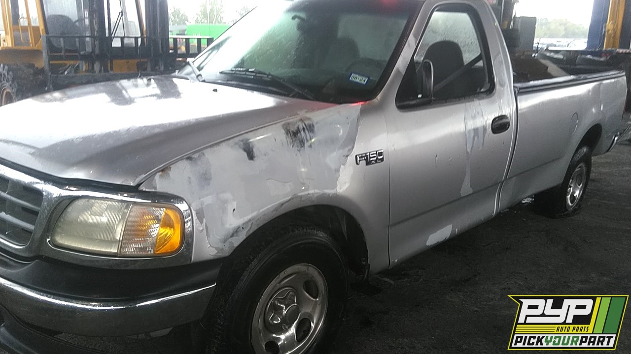 2001 FORD F-150 available for parts