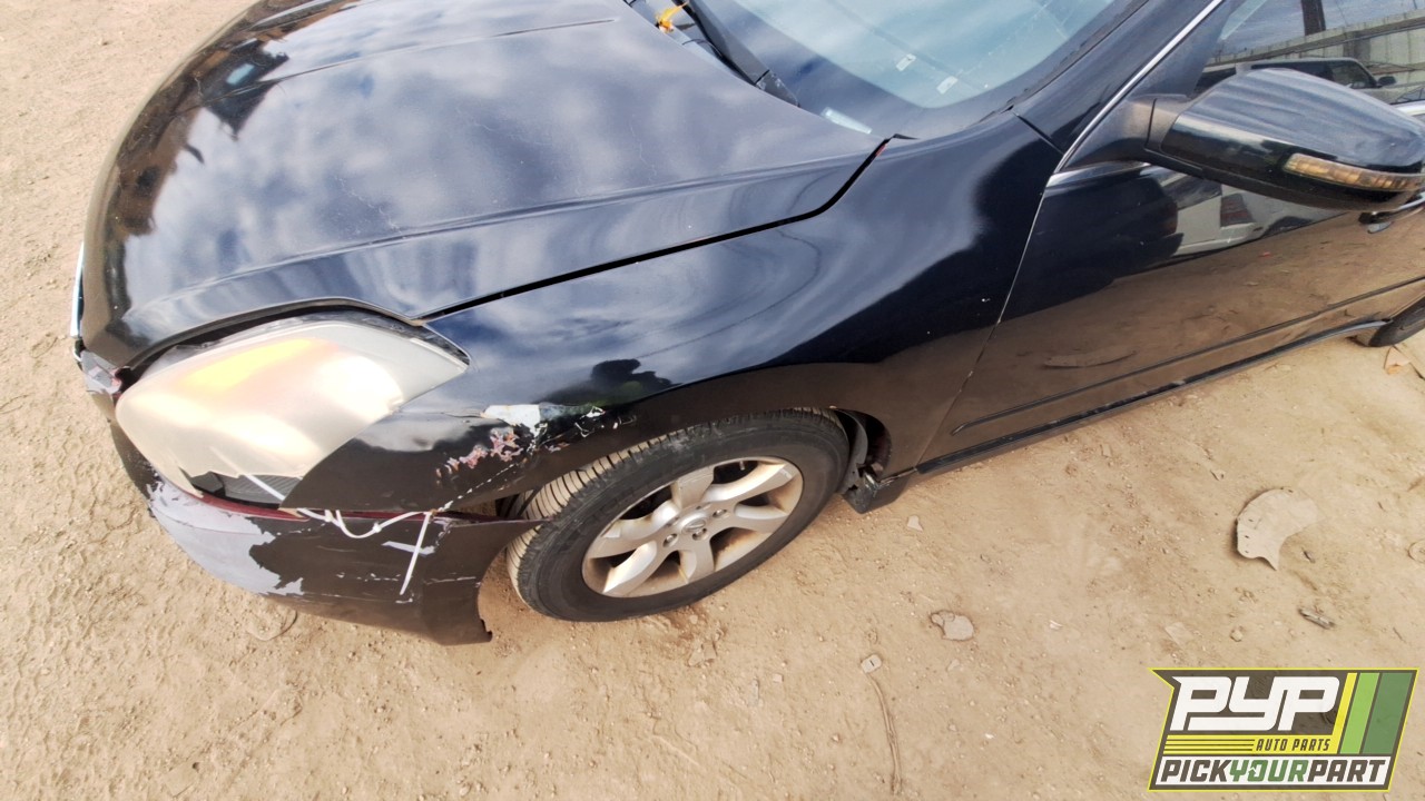 2008 NISSAN ALTIMA available for parts